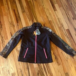 Real tree gamehide jacket